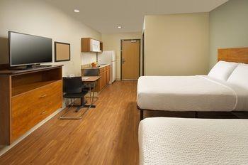 Extended Stay America Select Suites - Oklahoma City - West Ngoại thất bức ảnh