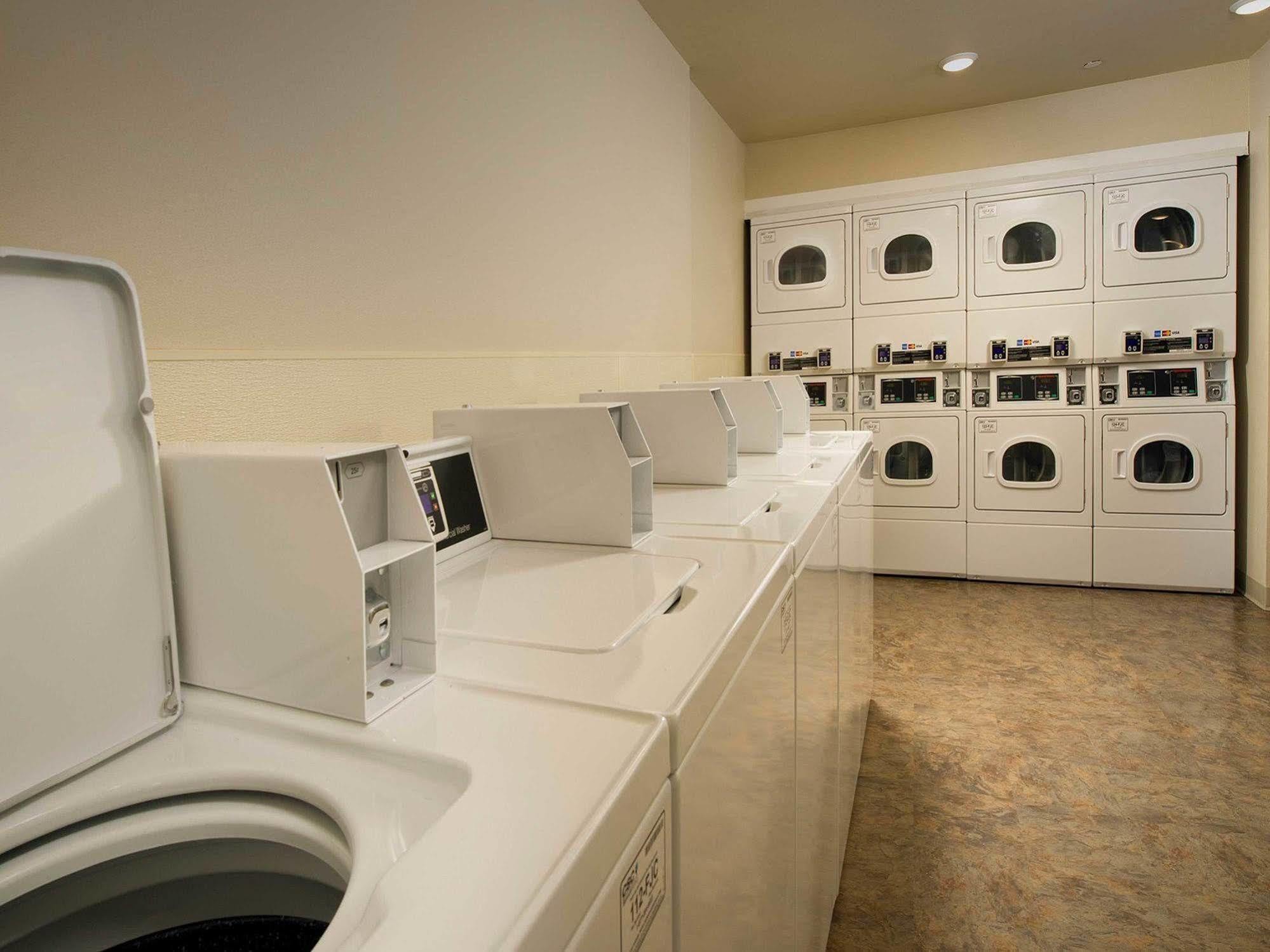 Extended Stay America Select Suites - Oklahoma City - West Ngoại thất bức ảnh