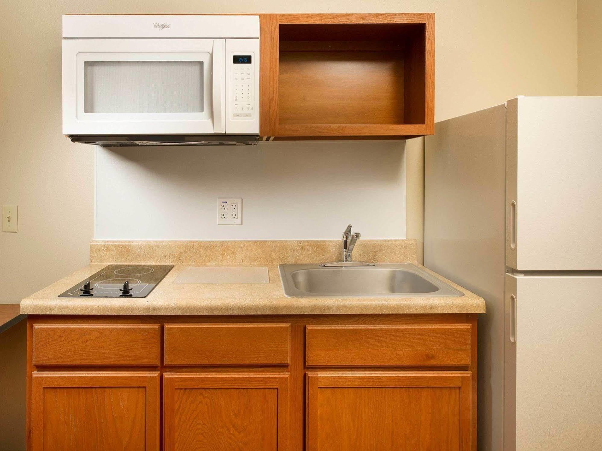 Extended Stay America Select Suites - Oklahoma City - West Ngoại thất bức ảnh