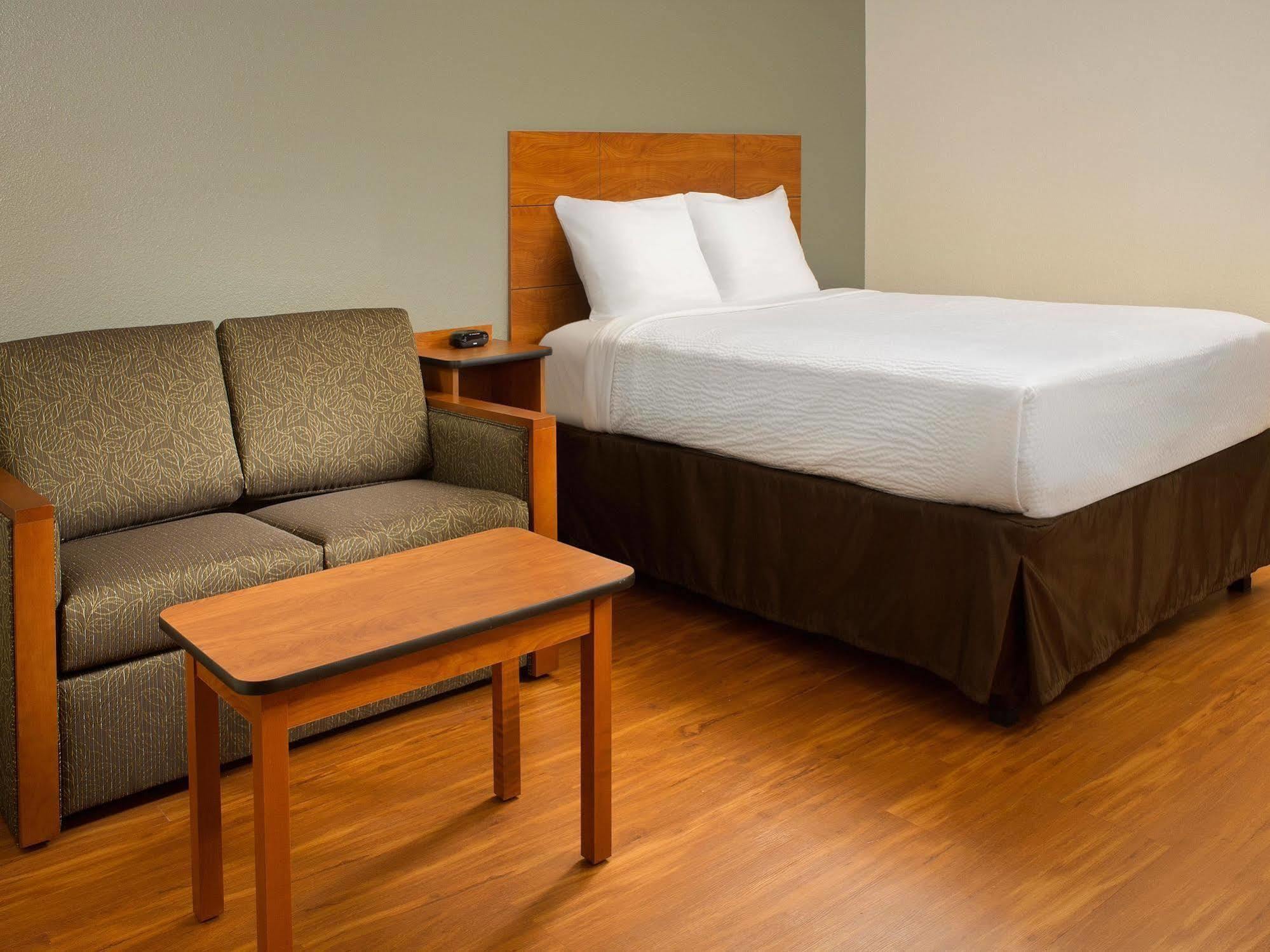 Extended Stay America Select Suites - Oklahoma City - West Ngoại thất bức ảnh